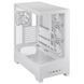 Корпус Asus A31 Plus White Tempered Glass без БЖ (90DC00R3-B19000) [614352], фото 5