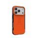 Чохол UAG для iPhone 17 Pro, Civilian MagSafe, Orange (114545119797) [112203], фото 9