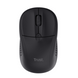 Комп'ютерна миша TRUST Primo Wireless Mouse Mat Black (24794) [301559], фото 2