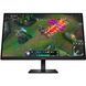 Монітор TFT 27" HP OMEN 27q G2 QHD, IPS, 180Hz, 2xHDMI, DP, HAS, Pivot, чорний (AV4H6AA) [403513], фото 1