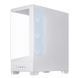 Корпус Asus A31 Plus White Tempered Glass без БЖ (90DC00R3-B19000) [614352], фото 8