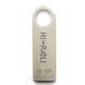 Флеш-накопичувач USB 16GB Hi-Rali Shuttle Series Silver (HI-16GBSHSL) [607194], фото 1