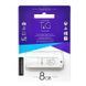 Флеш-накопичувач USB 8GB T&G 011 Classic Series White (TG011-8GBWH) [607159], фото 2