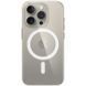 Чохол-накладка Apple Clear Case with MagSafe для Apple iPhone 15 Pro Clear (MT223) [614572], фото 1