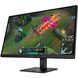 Монітор TFT 27" HP OMEN 27q G2 QHD, IPS, 180Hz, 2xHDMI, DP, HAS, Pivot, чорний (AV4H6AA) [403513], фото 3