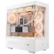 Корпус DeepCool CH690 Digital White без БЖ (R-CH690-WHNNA0D-G-1) [611504], фото 4