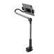 Тримач для мобiльного Baseus Otaku life rotary adjustment lazy holder Pro（Applicable for phone/ ipad) gray (LUZQ000013) [802732], фото 4