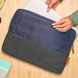 Сумка для ноутбука TRUST Lisboa 16" laptop sleeve Blue (24982) [301368], фото 4