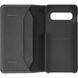 Чохол-книжка Platinum Leather Wallet для Samsung Galaxy S10 SM-G973 Black (PT-MGS10LWFB) [602692], фото 4