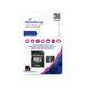 Карта пам`ятi MicroSDHC 16GB Class 10 MediaRange R45/W12MB/s + SD-adapter (MR958) [606986], фото 3