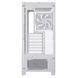 Корпус Asus A31 Plus White Tempered Glass без БЖ (90DC00R3-B19000) [614352], фото 15