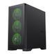Корпус для комп'ютера ATX W/O PSU LEADER 2 BK GAMEMAX (9101-0900R0001) [503639], фото 3