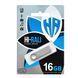Флеш-накопичувач USB 16GB Hi-Rali Shuttle Series Silver (HI-16GBSHSL) [607194], фото 2