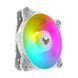 Вентилятор Asus TUF Gaming TF120 ARGB 3IN1 White (90DA0033-B09030) [608935], фото 2