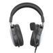 Гарнітура HP, 3.5мм+USB, RGB, Black (DHE-8005) [401795], фото 2