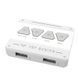 Вентилятор Asus TUF Gaming TF120 ARGB 3IN1 White (90DA0033-B09030) [608935], фото 8