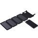 Універсальна мобільна батарея 2E Solar 8000mAh Black (2E-PB814-BLACK) [603419], фото 4