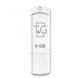 Флеш-накопичувач USB 8GB T&G 011 Classic Series White (TG011-8GBWH) [607159], фото 1