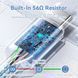 Кабель Vention USB - USB Type-C (M/M), 60W, 3A, 2 м, White (CTNWH) [604418], фото 3