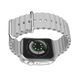Смарт-годинник W&O X10 Pro 3 46mm. 240 mAh, IP67 Silver (WOX10P3SI) [802722], фото 9