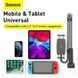 Тримач для мобiльного Baseus Otaku life rotary adjustment lazy holder Pro（Applicable for phone/ ipad) gray (LUZQ000013) [802732], фото 13