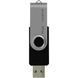 Флеш-накопичувач USB2.0 32GB Goodram UTS2 (Twister) Black (UTS2-0320K0R11) [607049], фото 1
