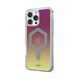 Чохол UAG для iPhone 16 Pro Max, Plyo Magsafe LE, Maroon/Yellow Ombre (114481114780) [108339], фото 3