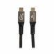 Кабель Cablexpert USB Type-C - USB Type-C (M/М), 240 Вт, 1 м, чорний (CCBP-USB4.2-CMCM240-1M) [619375], фото 1