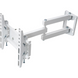 Кріплення для візуальних систем CHARMOUNT (TV02T-R3 White) [302293], фото 8