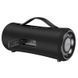 Портативна колонка HOCO HA10 Oleada outdoor BT speaker, 20W*2, Black (6942007635608) [806378], фото 6