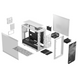 Корпус для ПК FRACTAL DESIGN Meshify 2 Lite White TG Clear (FD-C-MEL2A-04) [303868], фото 6