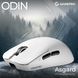 Миша бездротова GamePro Asgard Odin White (GM035W) [614216], фото 5