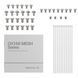 Корпус DeepCool CH160 Mesh White без БЖ (R-CH160-WHNMI0-G-1) [611496], фото 3