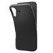 Чохол-накладка Spigen Liquid Air для Apple iPhone 16 Plus Matte Black (ACS08066) [602429], фото 4
