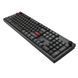Клавіатура USB FULL SIZE DR MONTECH (MK105DR) [500065], фото 7