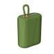 Портативна колонка HOCO BS47 Uno sports BT speaker, 5W, Army Green (6931474756008) [806325], фото 2