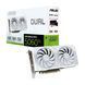 Відеокарта ASUS GeForce RTX 5060 TI 16GB GDDR7 OC DUAL-RTX5060TI-O16G-WHITE білий (90YV0MH6-M0NA00) [110427], фото 14