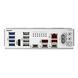 Материнська плата GIGABYTE X870 A STEALTH ICE sAM5 X870 4xDDR5 M.2 HDMI Wi-Fi BT ATX (X870_A_STEALTH_ICE) [111672], фото 6
