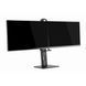 Кронштейн Gembird (VESA100х100) (для 2-х моніторів) (MS-D2-01) [612517], фото 7