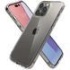 Чохол-накладка Spigen Hybrid для Apple iPhone 14 Pro Crystal Clear (ACS04666) [602860], фото 4