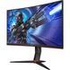 Монітор TFT 31.5" AOC, VA, 240Гц, вигнутий, DP, HDMI x 2, чорний (C32G2ZE/BK) [400806], фото 3