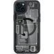Чохол-накладка Spigen Ultra Hybrid MagFit для Apple iPhone 15 Zero One (ACS06806) [616514], фото 1