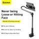 Тримач для мобiльного Baseus Otaku life rotary adjustment lazy holder Pro（Applicable for phone/ ipad) gray (LUZQ000013) [802732], фото 9