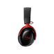 Гарнітура ігрова HyperX Cloud III S, WL/USB-A/USB-C, чорно-червоний (A59Z0AA) [110487], фото 2