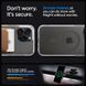 Чохол-накладка Spigen Ultra Hybrid MagFit для Apple iPhone 15 Pro Graphite (ACS06716) [602132], фото 6