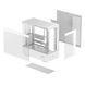 Корпус DeepCool CH690 Digital White без БЖ (R-CH690-WHNNA0D-G-1) [611504], фото 5