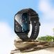 Смарт-годинник HOCO Y27 49mm. 230 mAh. IPX4 Smart sports watch (call version) Black (6942007645430) [804409], фото 5