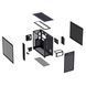 Корпус Asus Prime AP303 TG Black (90DC00V0-B39010) [615487], фото 8
