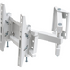 Кріплення для візуальних систем CHARMOUNT (TV02T-R3 White) [302293], фото 2