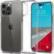 Чохол-накладка Spigen Hybrid для Apple iPhone 14 Pro Crystal Clear (ACS04666) [602860], фото 2